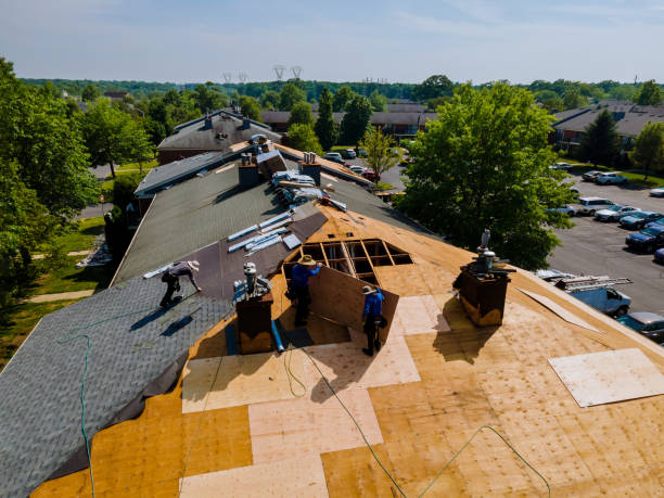 24/7 Emergency Storm Damage Roof Repair experts in Glendo, WY