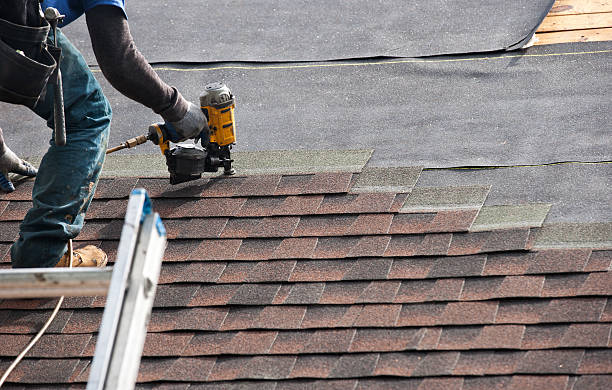 Licensed Storm Damage Roof Repair service in Glendo, WY - Brentwood Metal Roofing